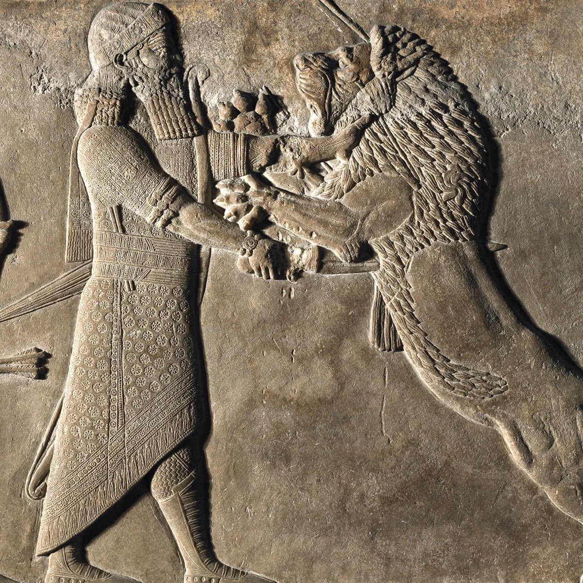 Lifeofassyrian's tweet photo. Assyria First 
“They deny our existence because they lack self confidence in their own nation’s existence” #Assyrians #Assyria #AssyriaFirst https://t.co/8pZ07uTWZf