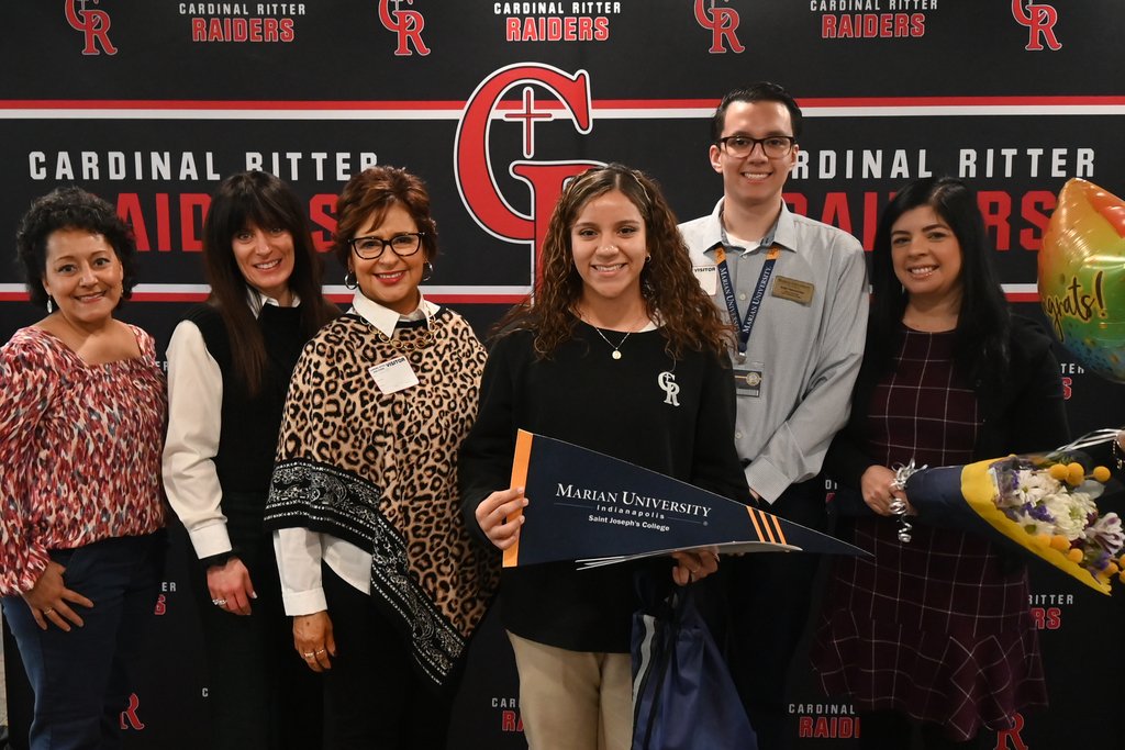 Cardinal Ritter tweet media