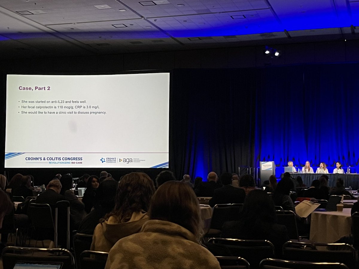 Tina Aswani-Omprakash, MPH (@ownyourcrohns) on Twitter photo Love this panel discussion w/ <a href="/DrRiehl/">⭐️Megan E. Riehl, PsyD⭐️</a> on #anxiety in #pregnancy in #IBD. #MentalHealth has so many dimensions within #chronicillness. We hear from many #IBDmoms in our @southasianIBD <a href="/ibdesis/">IBDesis</a> who suffer from postpartum #depression too. Need whole body care after pregnancy too 🙏🏽 Love this panel discussion w/ <a href="/DrRiehl/">⭐️Megan E. Riehl, PsyD⭐️</a> on #anxiety in #pregnancy in #IBD. #MentalHealth has so many dimensions within #chronicillness. We hear from many #IBDmoms in our @southasianIBD <a href="/ibdesis/">IBDesis</a> who suffer from postpartum #depression too. Need whole body care after pregnancy too 🙏🏽