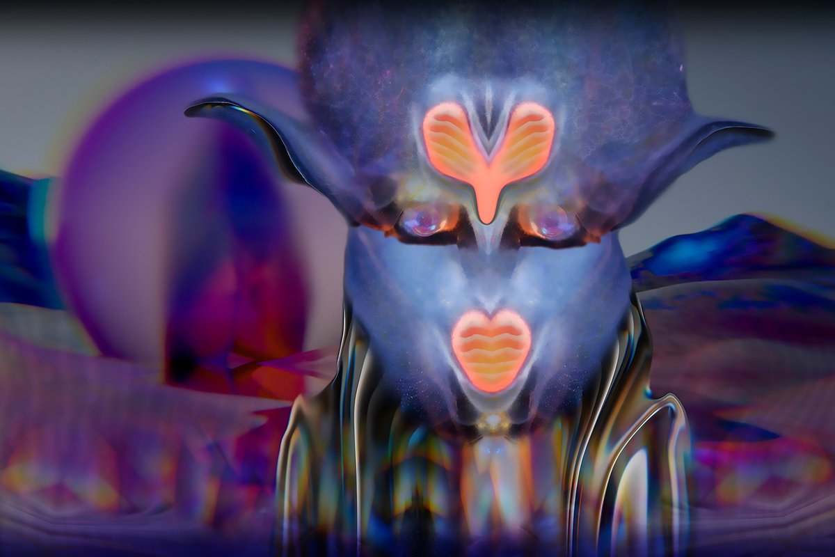 amelia_eguia's tweet photo. Non human 4 
💎https://t.co/jiG3UnlI3z

#SuperRare #CryptoCommunity #CryptoArt #NFTartist #NFTs #scifi #nftauction https://t.co/nuI3aDZe9l