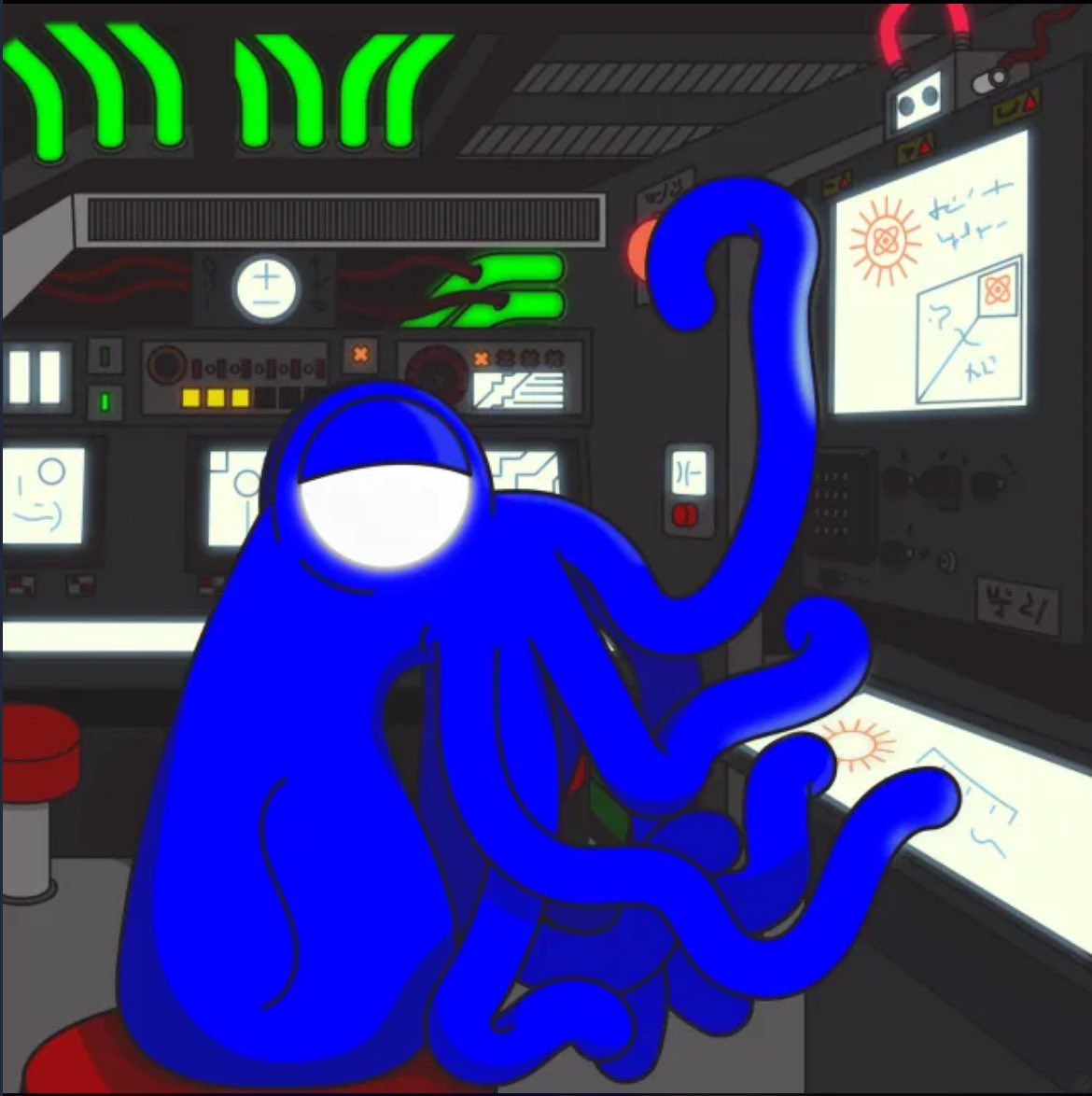 just a subtle reminder that <a href="/CuddleFishNFT/">The Cuddle Fish Project</a> exist.