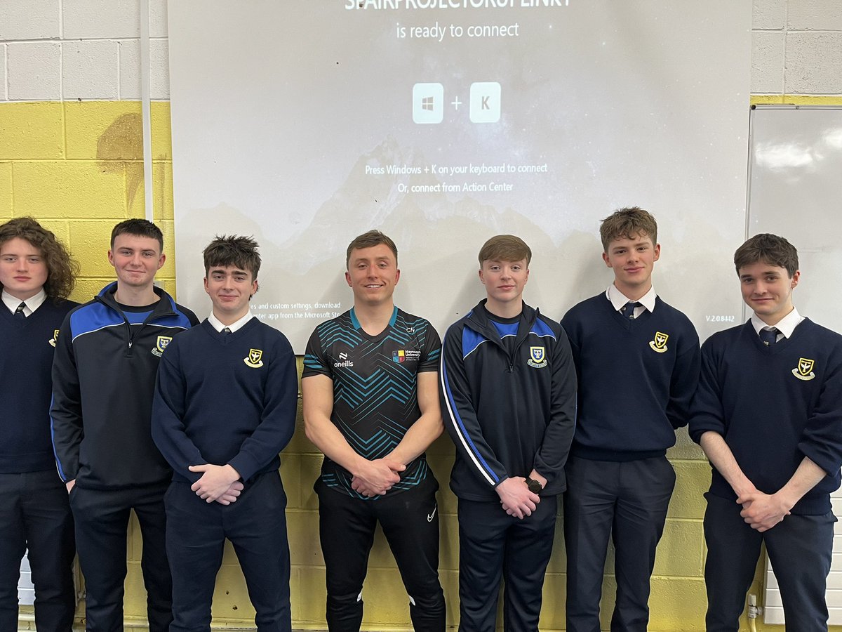 Templeogue College tweet media