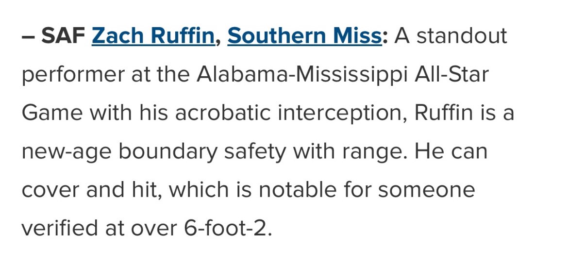 All God’s favor, blessed to be moved up in rankings🙏🏽. Now in a new chapter of my life, work never stops!! #smttt #flipthescript25 <a href="/SouthernMissFB/">Southern Miss Football</a>