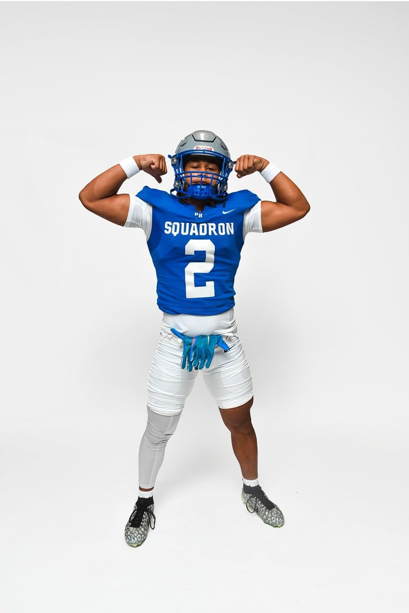 After speaking with new HC <a href="/dayne_brown/">Dayne Brown</a> &amp; <a href="/CoachNAnderson/">Nick Anderson</a> I'm excited and blessed to say I received an 🅾️ffer to play ball at Faulkner University.   #football 
<a href="/SquadronFB/">Squadron Football</a> 

<a href="/HallTechSports1/">Hall-Tech Sports</a> <a href="/Bama_2A/">Bama 2A</a> <a href="/DownSouthFb1/">Down South</a> <a href="/DexPreps/">DexPreps</a>