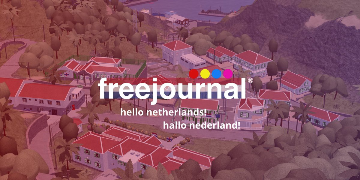 freejournalNLD tweet media