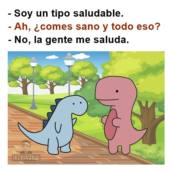 Así es...