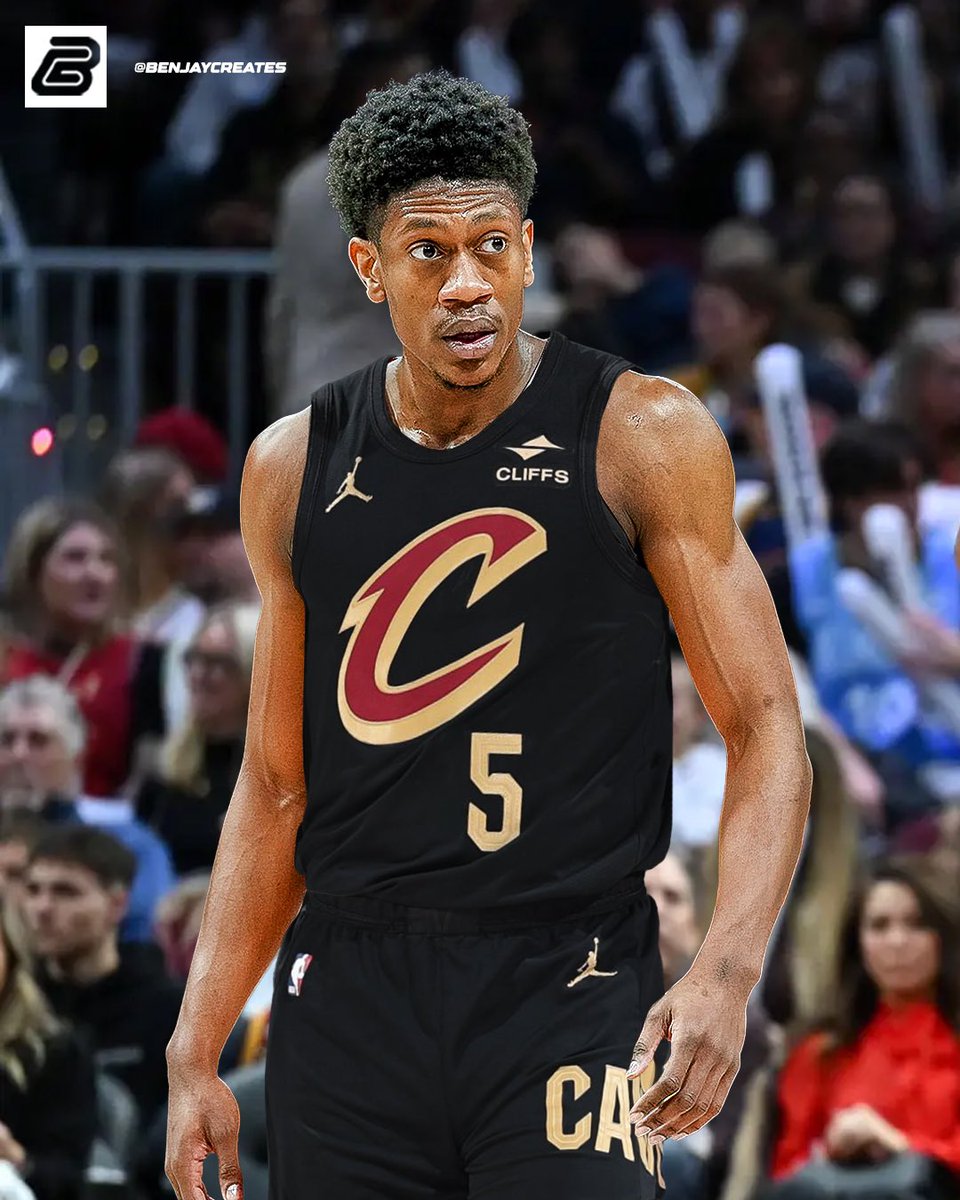 NBAW0RLD24's tweet image. De’Andre Hunter this season:

19 PPG
3.9 RPG
61.6% TS

The 41-10 Cavs just got better 👀