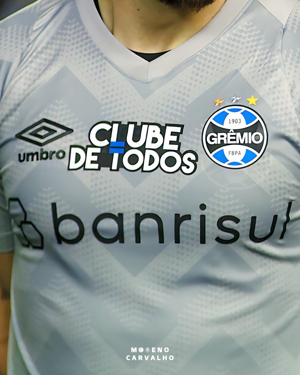 morenocarvalho_'s tweet photo. O fim da era Esportes da Sorte no uniforme do Grêmio.
📷 @morenocarvalho_ / @pontomultimidia
#gauchao2025 #pontomultimidia #gremio #alvinegroceleste #eunabancada #juvxgre #arfocrs https://t.co/iNUhdChRSw