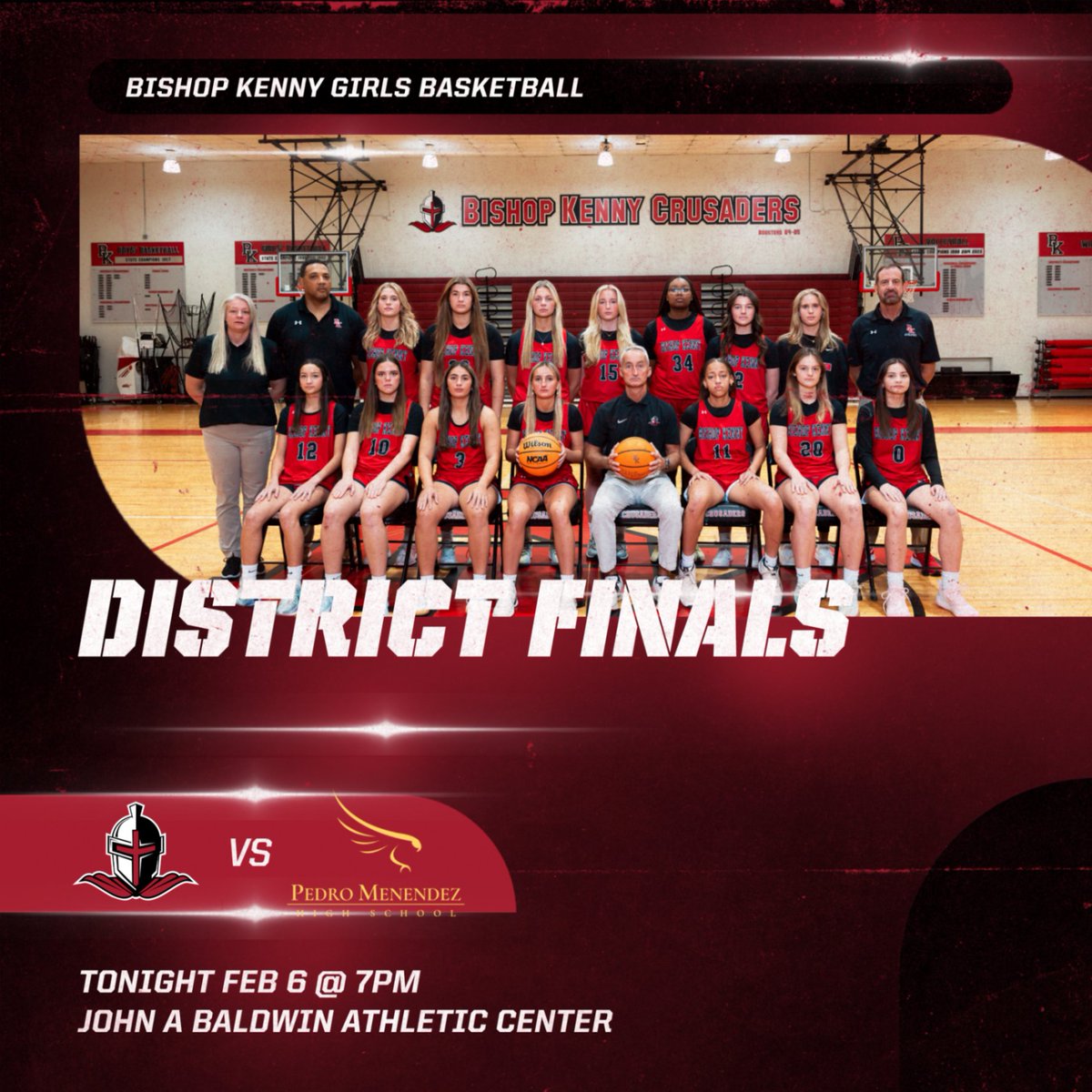 Bishop Kenny Girls Basketball (@bkhs_gbb) on Twitter photo 
