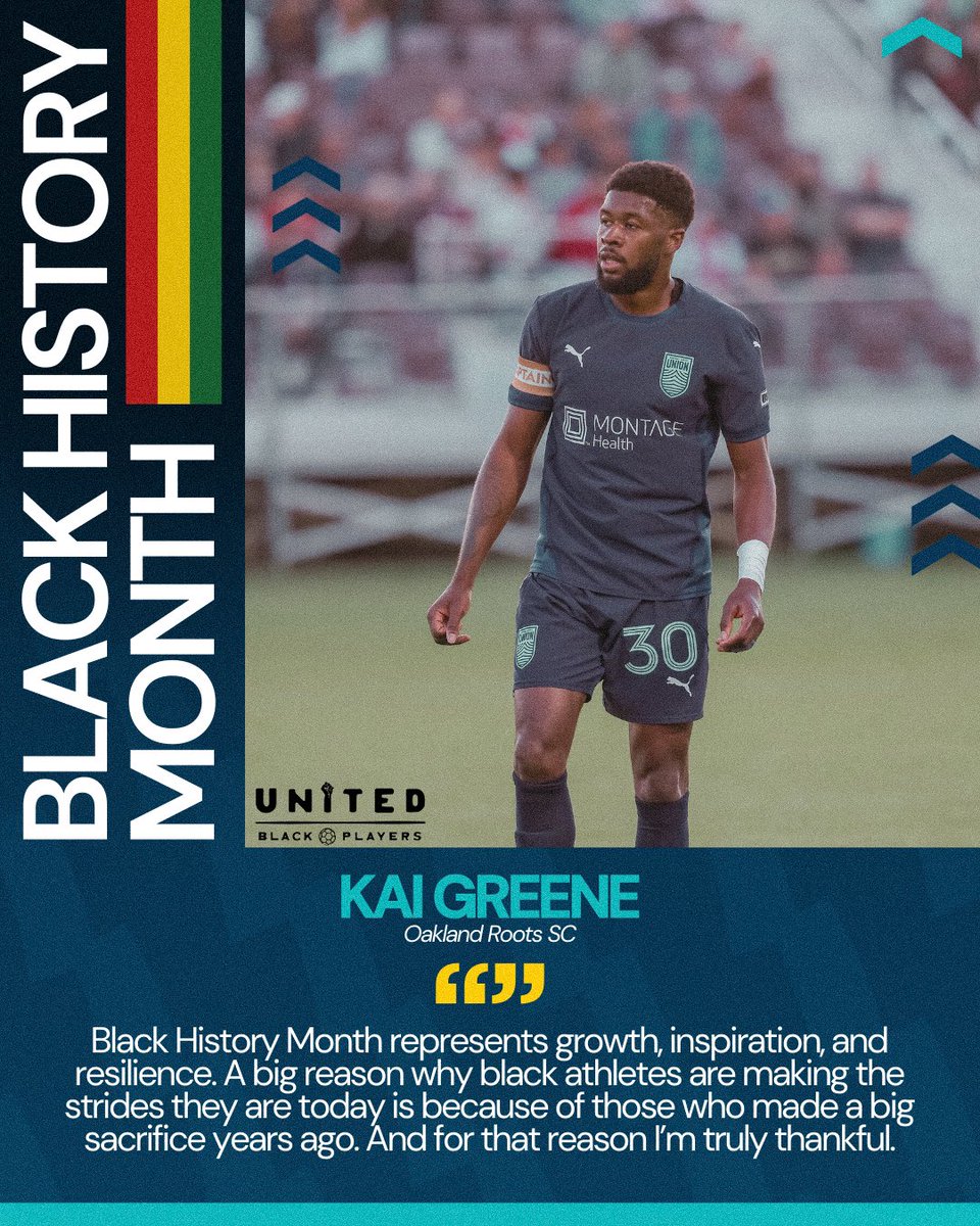 As we continue to celebrate Black History Month, UBP member <a href="/kaiadon/">Kai</a> shares what this month represents to him!

#BlackHistoryMonth