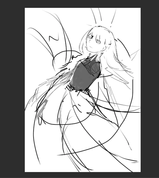 よそのこ絵の種火 