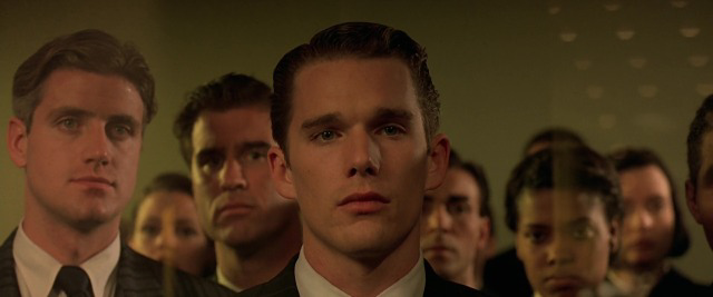 TheCinesthetic's tweet photo. Gattaca (1997) https://t.co/HvIHZoNTfx