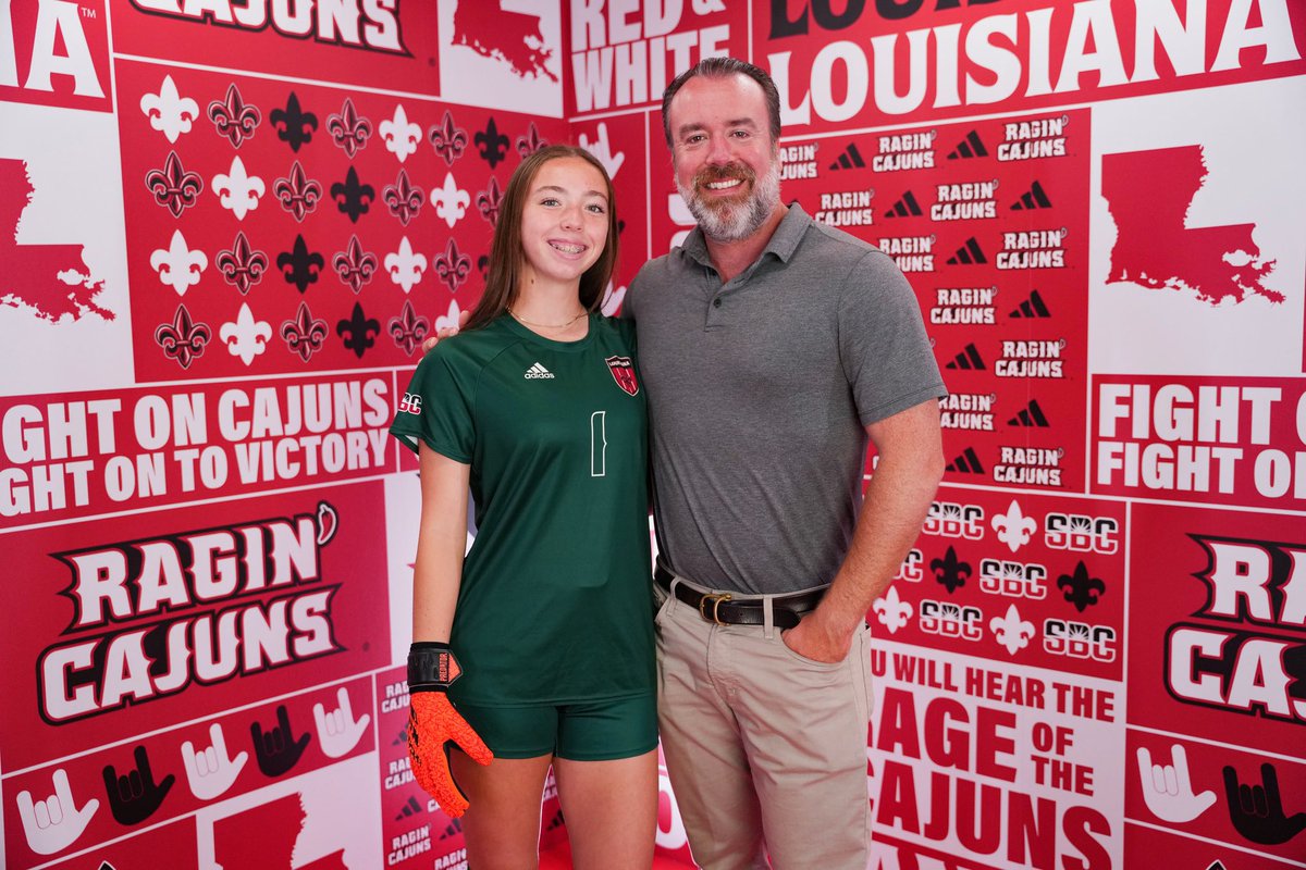 AllyAllen08 (@allyallen08) on Twitter photo I’m so blessed to announce my verbal commitment to play D1 soccer and continue my academic career at University of Louisiana! Love to everyone who got me here, my team <a href="/AHFC08ECNL/">Albion U17 ECNL (2008)</a>, Coach Danny, Rafa, and <a href="/MeganKinneman/">Megan Kinneman</a> and most important <a href="/chrismcbride88/">Chris McBride</a> for the opportunity! I’m so blessed to announce my verbal commitment to play D1 soccer and continue my academic career at University of Louisiana! Love to everyone who got me here, my team <a href="/AHFC08ECNL/">Albion U17 ECNL (2008)</a>, Coach Danny, Rafa, and <a href="/MeganKinneman/">Megan Kinneman</a> and most important <a href="/chrismcbride88/">Chris McBride</a> for the opportunity!
