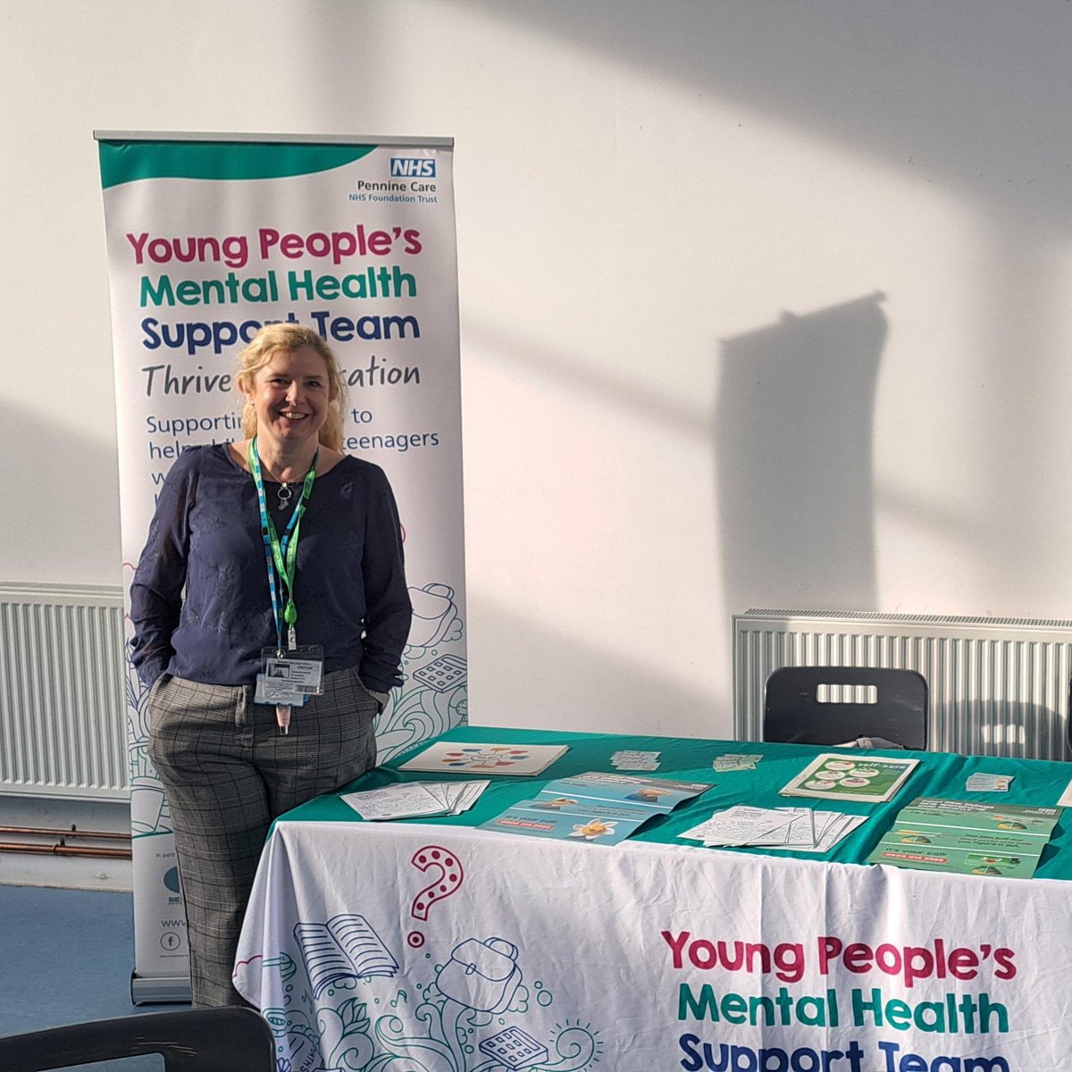 Have our mental health support teams been at your child's school for #ChildrensMentalHealthWeek or #TimeToTalkDay?

It’s been brilliant to hear so many young people openly talking about mental health.

Many have made a mental health pledge already. What would your pledge be?