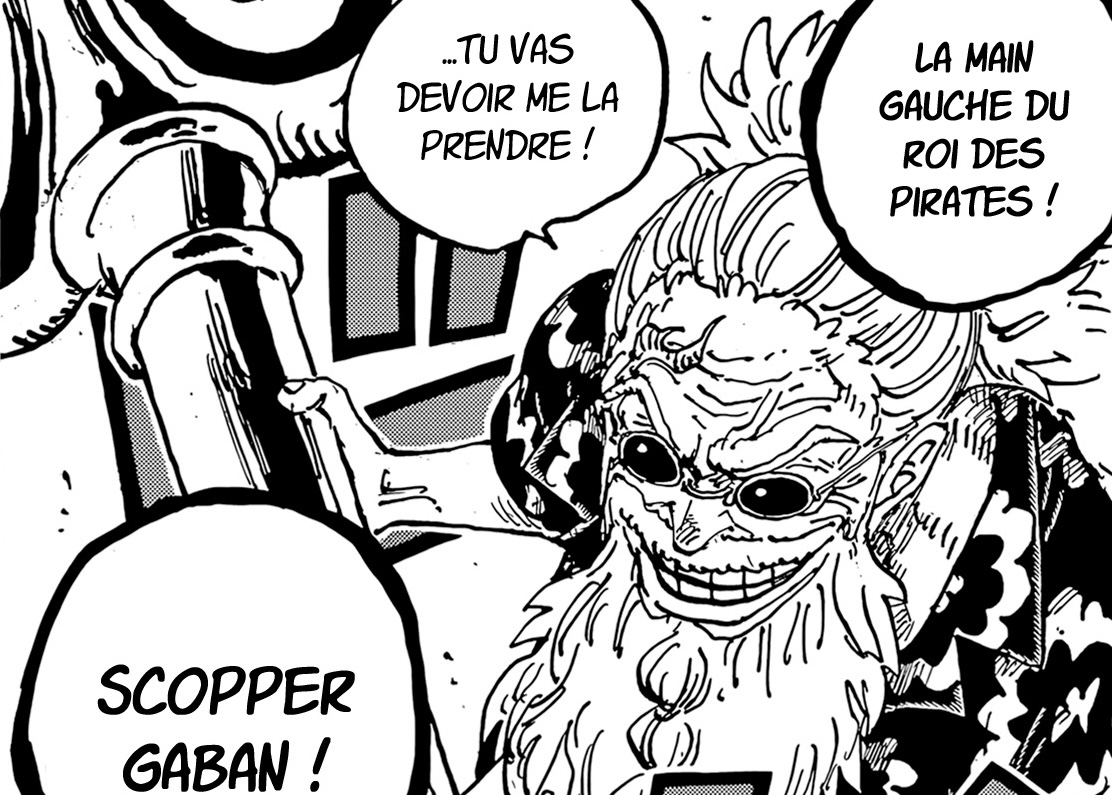 Young Cap | ONE PIECE tweet media