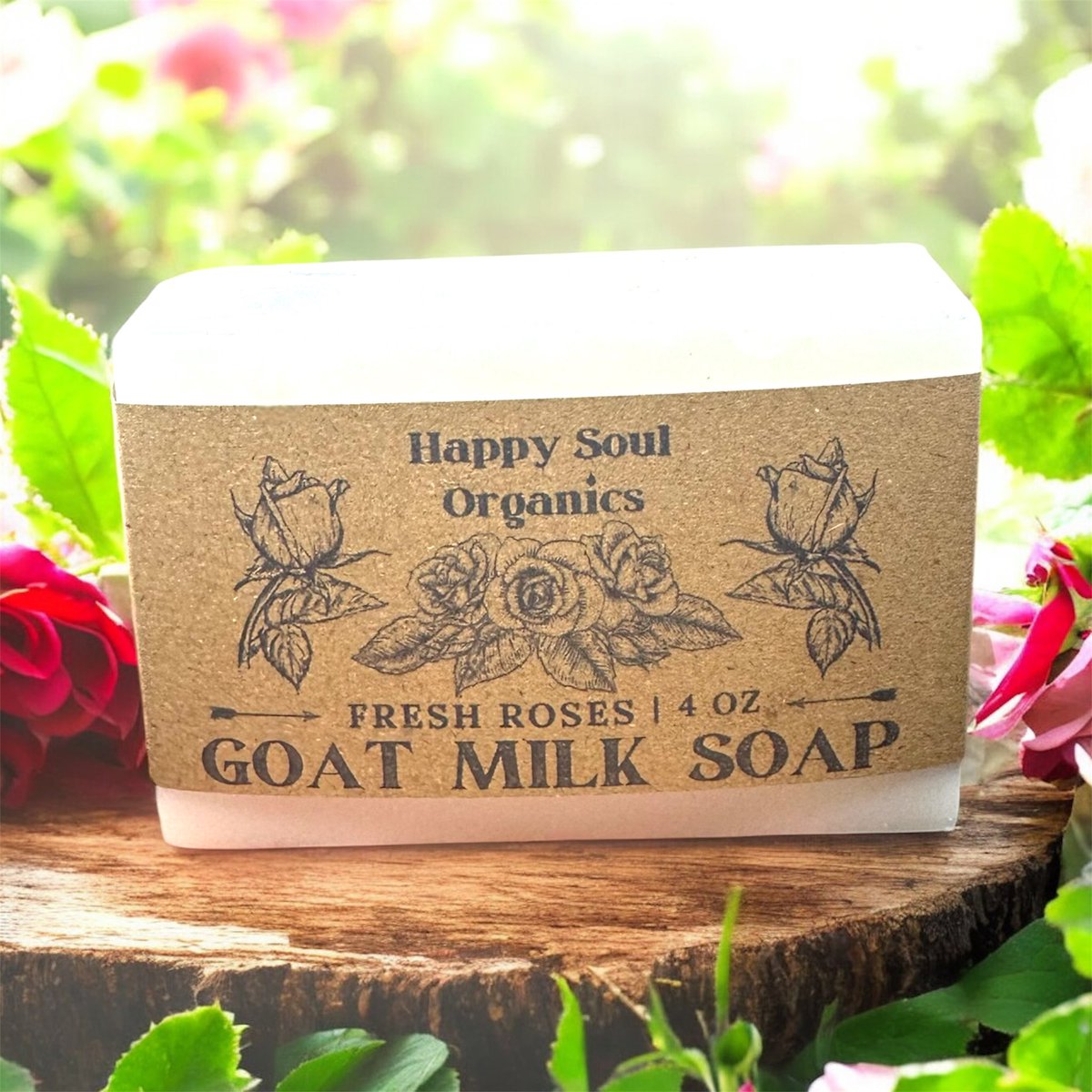 Happy Soul Organics tweet media