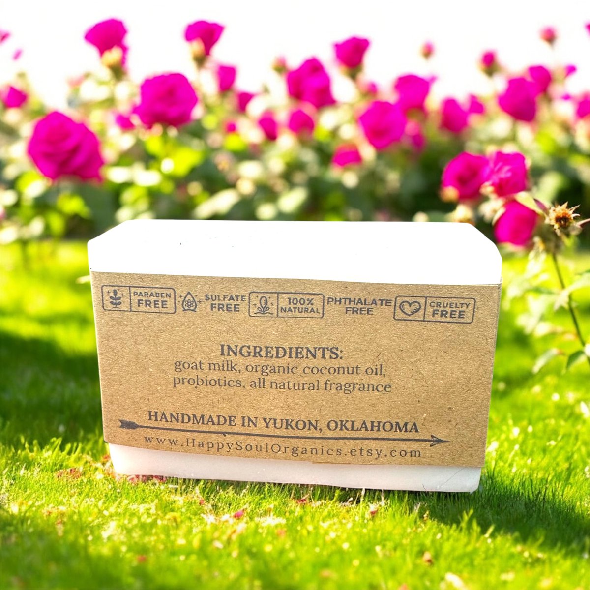 Happy Soul Organics tweet media