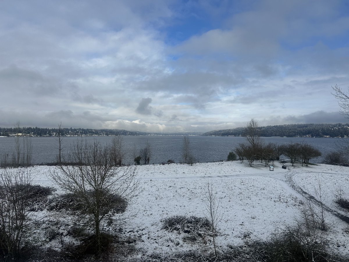 NWS Seattle tweet media