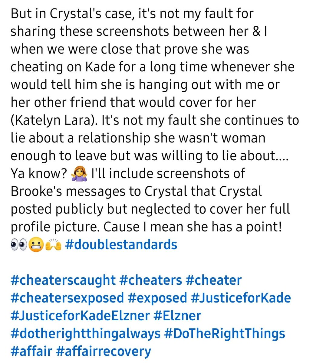 purebredmugs's tweet photo. Good afternoon! Lunchtime? Here's a good read &amp; voice note! 📚 

#cheaterscaught #cheaters #cheater #cheatersexposed #exposed #JusticeforKade #JusticeforKadeElzner #Elzner #dotherightthing #dotherightthingalways #justiceforkade #cheatersexposed #cheaters #cheatergf #cheaterwife https://t.co/lTek8nv77W