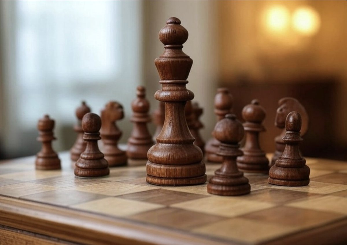 king_chess_hub's tweet image. Basic Moves of Chess Pieces
Bishop:
Moves diagonally for any number of squares.
#ChessTutorial #ChessLearning #ChessForBeginners #ChessMoves #ChessBasics #ChessTraining #ChessMastery #ChessSkills #ChessKnowledge #ChessEducation