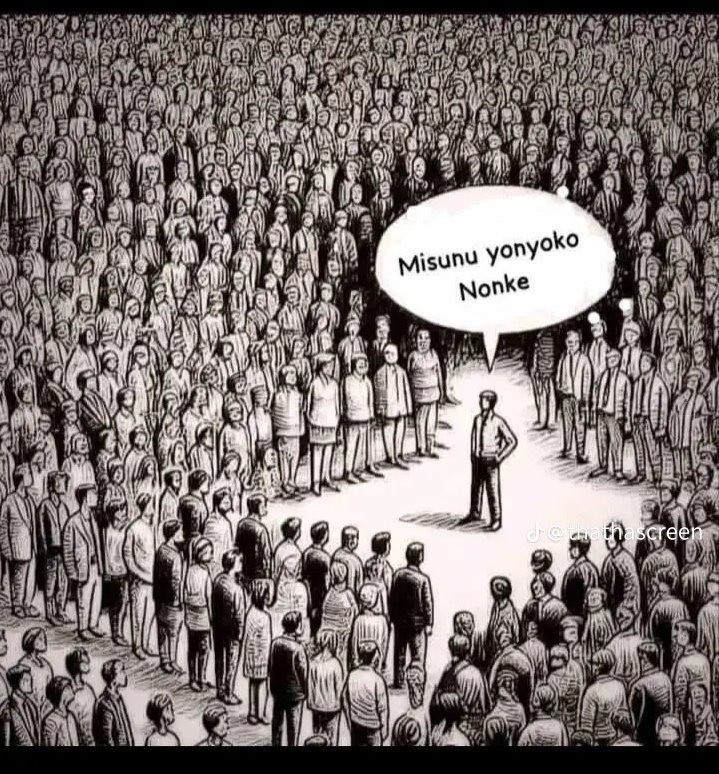 ChrisExcel102's tweet image. Summary of Ramaphosa’s speech to every country that is trying to bully us 😭🔥