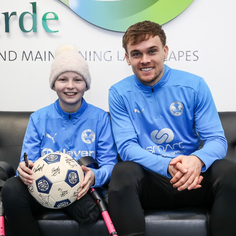 theposh's tweet photo. Here at Posh we are supporting the Making Millie Mobile Fundraising Campaign and we'd love the wider Posh community to help if you can.

Learn more about this talented young lady &amp; how you can help her achieve her next set of dreams ⬇️

#pufc | @theposhwomen | @OTFC1883