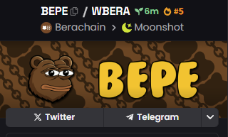 bepeonbera's tweet photo. Live on Moonshot

you really gonna fade?

0x1c611fD0e32380a0A9A73B99a1c7EAb7331456b2 https://t.co/SgEAcKkP4X
