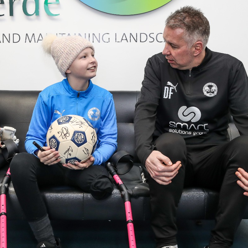 theposh's tweet photo. Here at Posh we are supporting the Making Millie Mobile Fundraising Campaign and we'd love the wider Posh community to help if you can.

Learn more about this talented young lady &amp; how you can help her achieve her next set of dreams ⬇️

#pufc | @theposhwomen | @OTFC1883