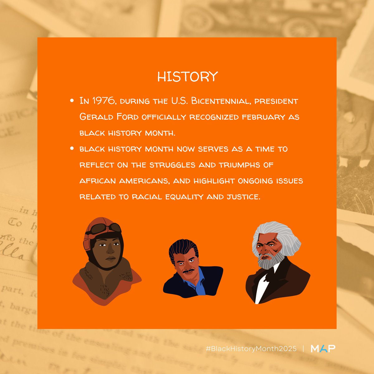 This month, we celebrate and recognize the contributions, achievements, and legacy of African Americans. #BlackHistoryMonth began in 1926, and since then, has grown into a time of reflection and celebration of the rich cultural heritage and contributions of the Black community.