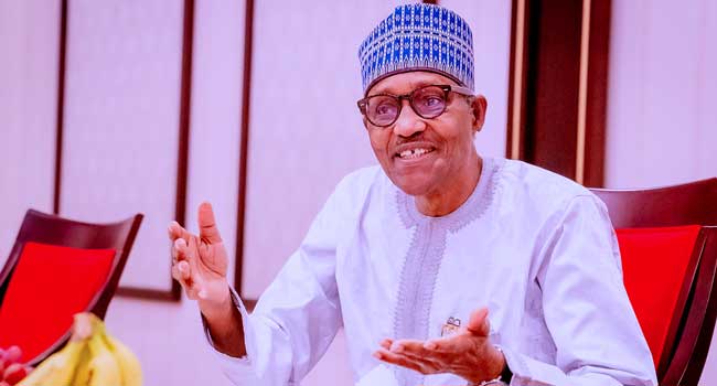 Security, Economy Improved Significantly Under Me, Says Buhari
channelstv.com/2025/02/06/sec…
