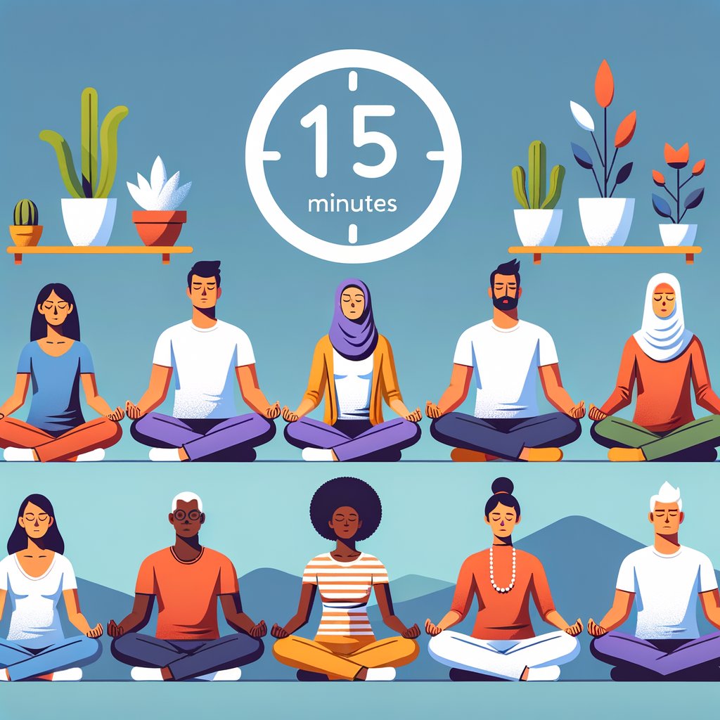 Calling all mindful warriors! 🌿 Snatch a rare opportunity for a 0-cost deep dive session into mindfulness with me. First 20 to reply get 15 minutes of pure wisdom—no catch, no sales pitch. Ready to tackle life's big questions? Let's connect. Reply now!