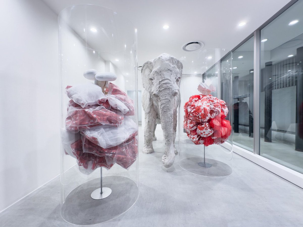 COMME des GARÇONS Spring Summer 2025 collection starts Friday 7th