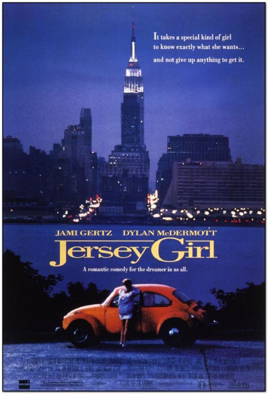reeldeals18's tweet image. JERSEY GIRL - 1992 - Original, Rolled 27x40 Movie Poster - #JamiGertz #DylanMcDermott - Poster available in my Etsy store here:    etsy.me/3Q581Dt via @Etsy