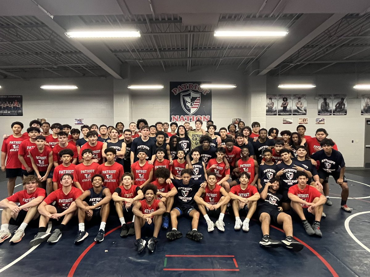 Veterans Memorial Football™️ (@saveteransfball) on Twitter photo #PATRIOTNATION Today was THE PERFECT DAY‼️🔥Energy. Effort. Passion. All electric, intense and strained by ALL. Check out all our standard breakers!!! All lead by our very own Gold Shirt, Payton Beach. #EETEDT <a href="/JISD_ATHLETICS/">Judson ISD Athletics</a> <a href="/JudsonISD/">Judson ISD 🍎</a> <a href="/SAVeteransHS/">Veterans Memorial High School</a> <a href="/paytonbeach3/">Payton Beach</a> #PATRIOTNATION Today was THE PERFECT DAY‼️🔥Energy. Effort. Passion. All electric, intense and strained by ALL. Check out all our standard breakers!!! All lead by our very own Gold Shirt, Payton Beach. #EETEDT <a href="/JISD_ATHLETICS/">Judson ISD Athletics</a> <a href="/JudsonISD/">Judson ISD 🍎</a> <a href="/SAVeteransHS/">Veterans Memorial High School</a> <a href="/paytonbeach3/">Payton Beach</a>