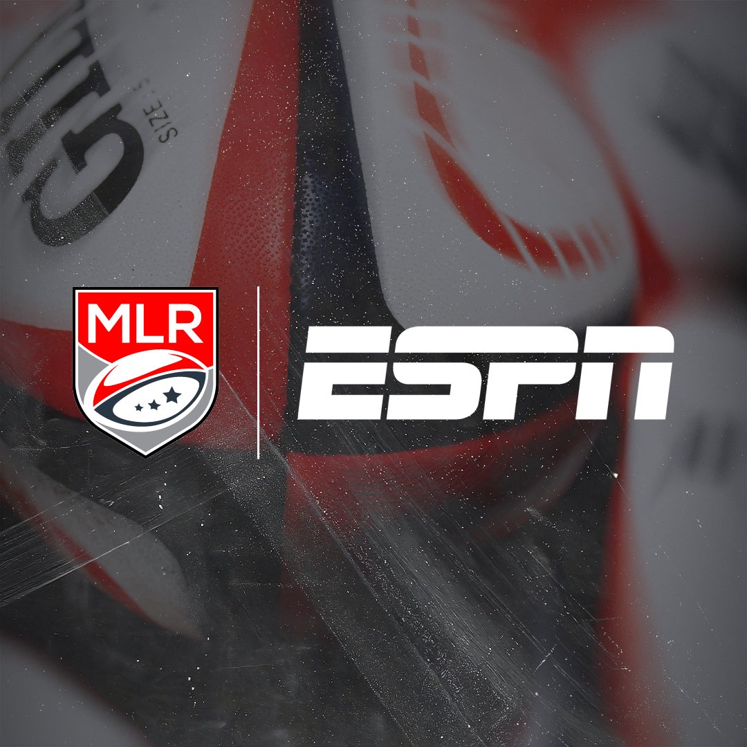 Power moves made 

<a href="/espn/">ESPN</a> and MLR have reached a multiyear media rights agreement, ensuring every MLR match is streamed live on ESPN+, with select matches on ESPN2.

Live coverage of the 2025 season begins Feb 15 on ESPN+

Press release: bit.ly/MLRonESPN
