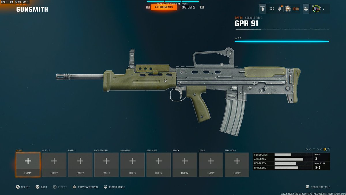 FRSkyRRoZ's tweet photo. Arme de base VS variante Terminator https://t.co/z6CooVvZZU