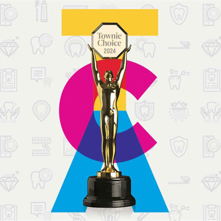 This year, we had you vote on your favorite Infection Control Products — see what products Townies love on our website! bit.ly/3CIpMoX

#TownieChoiceAwards #TownieChoiceAwards2024