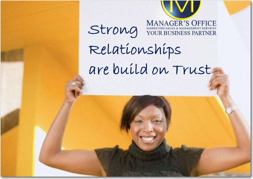 ManagersOffice's tweet photo. Being truthful in words and actions strengthens trust. Trust us https://t.co/XPqpGRtSeP