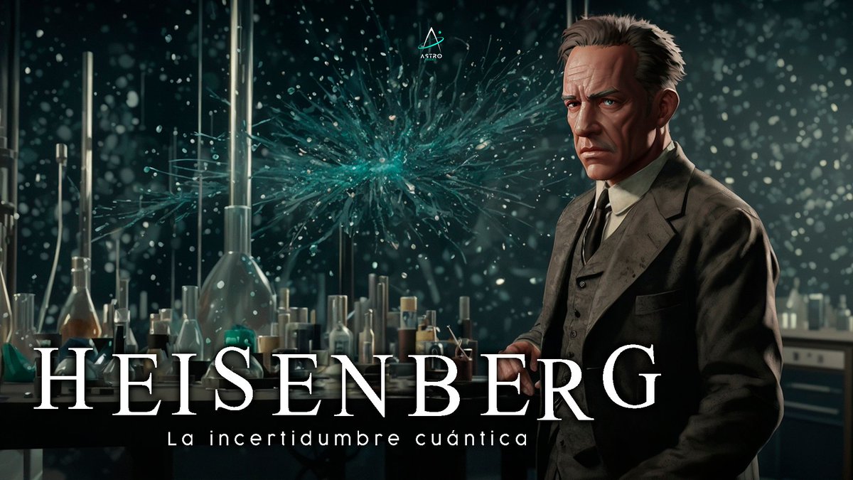 NUEVO EPISODIO.

Hemos tardado una mijina más de la cuenta, pero es que Heisenberg se lo merece.
¡Venga, ve a escucharlo!

astropodcast.net/enlaces