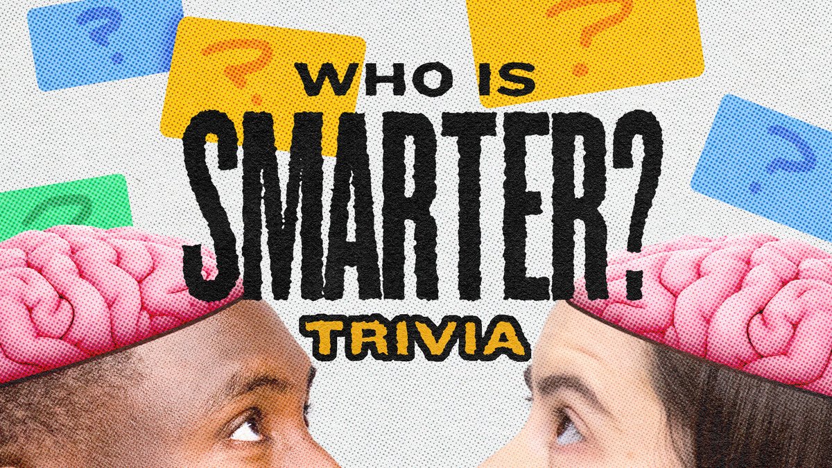 TheStudio's tweet image. What was Sony's first product? What tech looks like a phone, but doesn't have a SIM card? Who knows MKBHD Lore better than MKBHD?
We tested our intellect -> youtu.be/jgQGUwBGva4