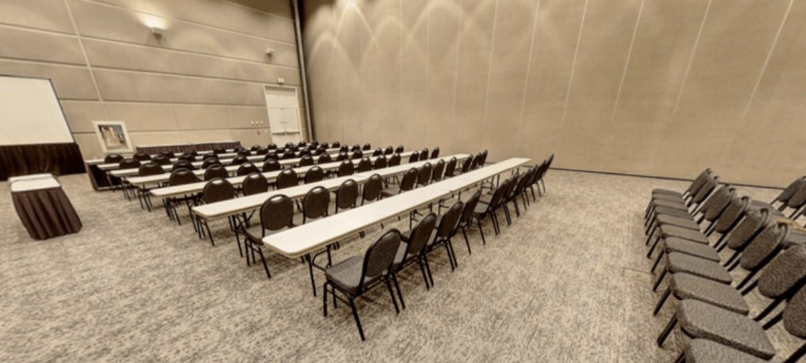 Where every event finds its perfect space to GO above and beyond! 🌟 From spacious ballrooms to flexible meeting rooms, the Ontario Convention Center has everything you need to bring your vision to life. GO with GOCAL 🌴 
bit.ly/3YAPlAN