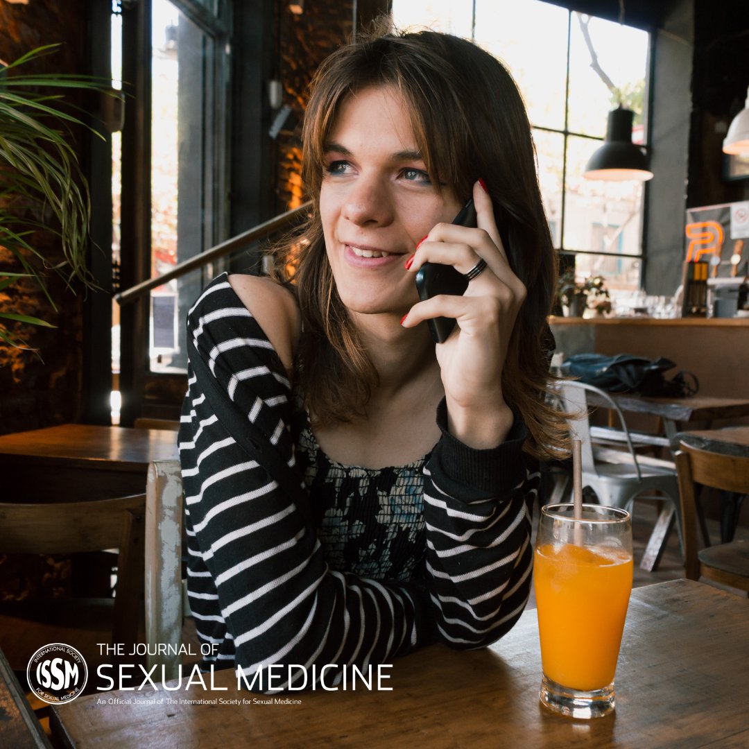 How does puberty suppression affect sexual function in transgender adolescents after vaginoplasty? Find out: doi.org/10.1093/jsxmed…