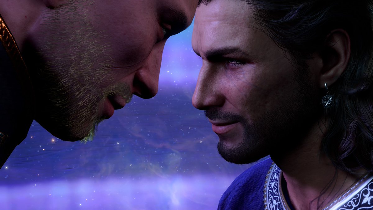 Alex and Gale 💜

#gale #galedekarios #bg3 #BaldursGate3 #PS5