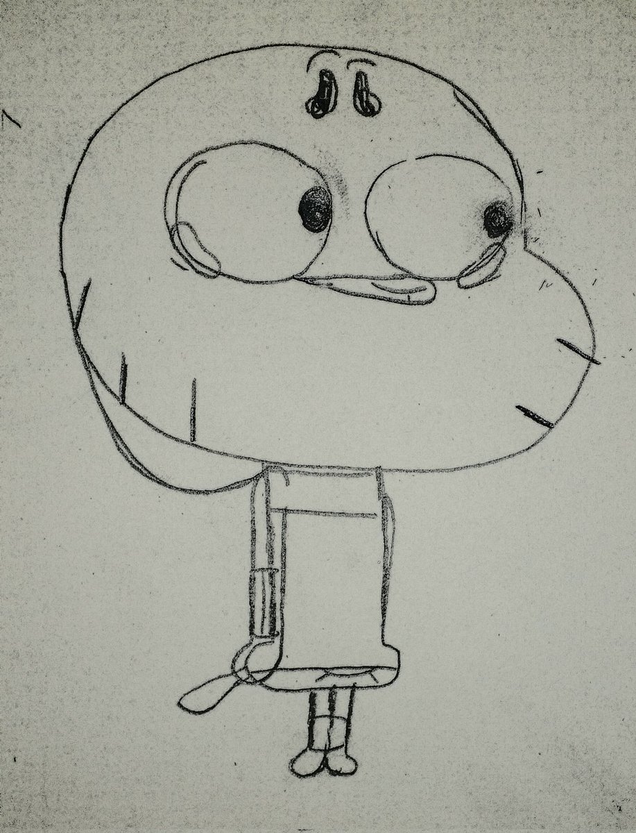 Giampi901's tweet photo. Gumball
#pibbyapocalypse #pibby #pibbyfanart #tawog https://t.co/AX92BoWGLX