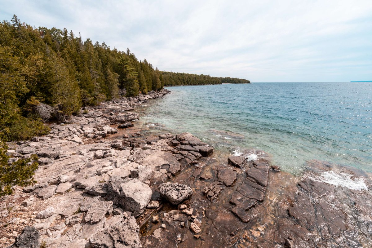 🌄 Ontario is home to stunning national parks like <a href="/BrucePNP/">Bruce Peninsula National Park, Parks Canada</a> and <a href="/PointPeleeNP/">Point Pelee National Park, Parks Canada</a>, where adventure awaits! 🌊

Get tips for planning your expedition at <a href="/ParksCanada/">Parks Canada</a>’s booth (#417) at the upcoming #TorontoOutdoorAdventureShow!