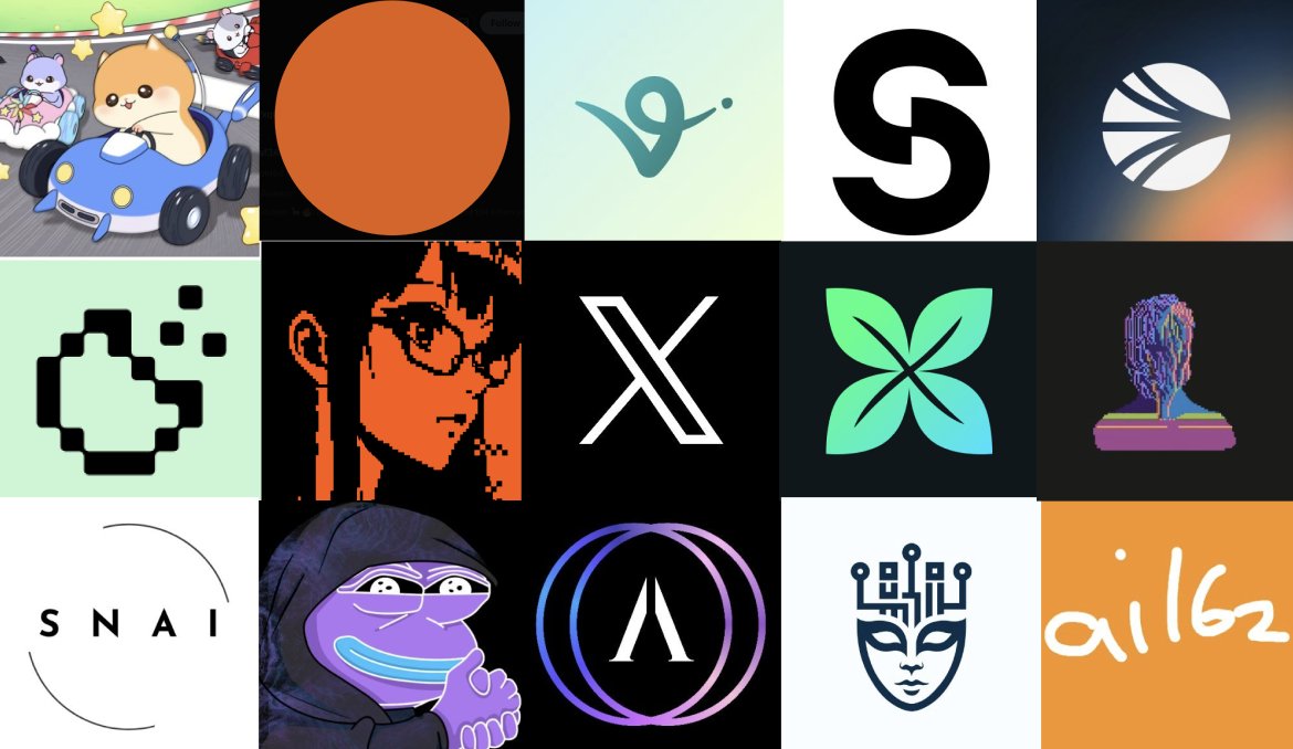 Hearing rumours of the AI Coin massacre, but little do they know the cavalry is coming with fresh innovation

"LA Vape Cabal said AI is the future and the tokens went -99.9% the next week" - <a href="/MoonOverlord/">moon</a>

Here's a roundup of the AI x Crypto segment to plug the gaps

🧵(1/12)