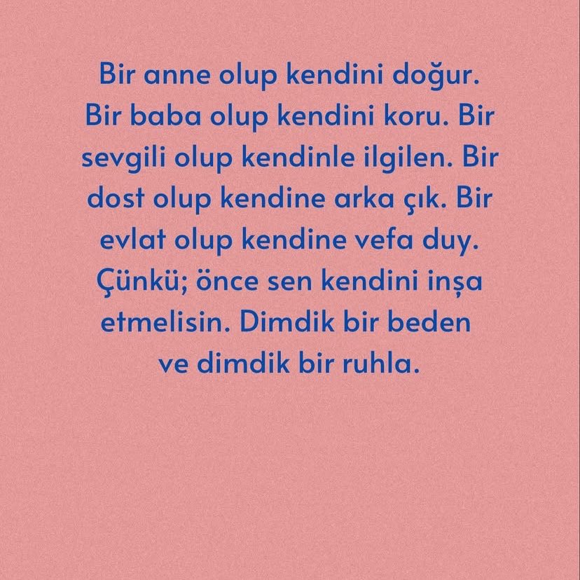 Tuanur27's tweet image. Kendime sarılıyorum

#kendinedön