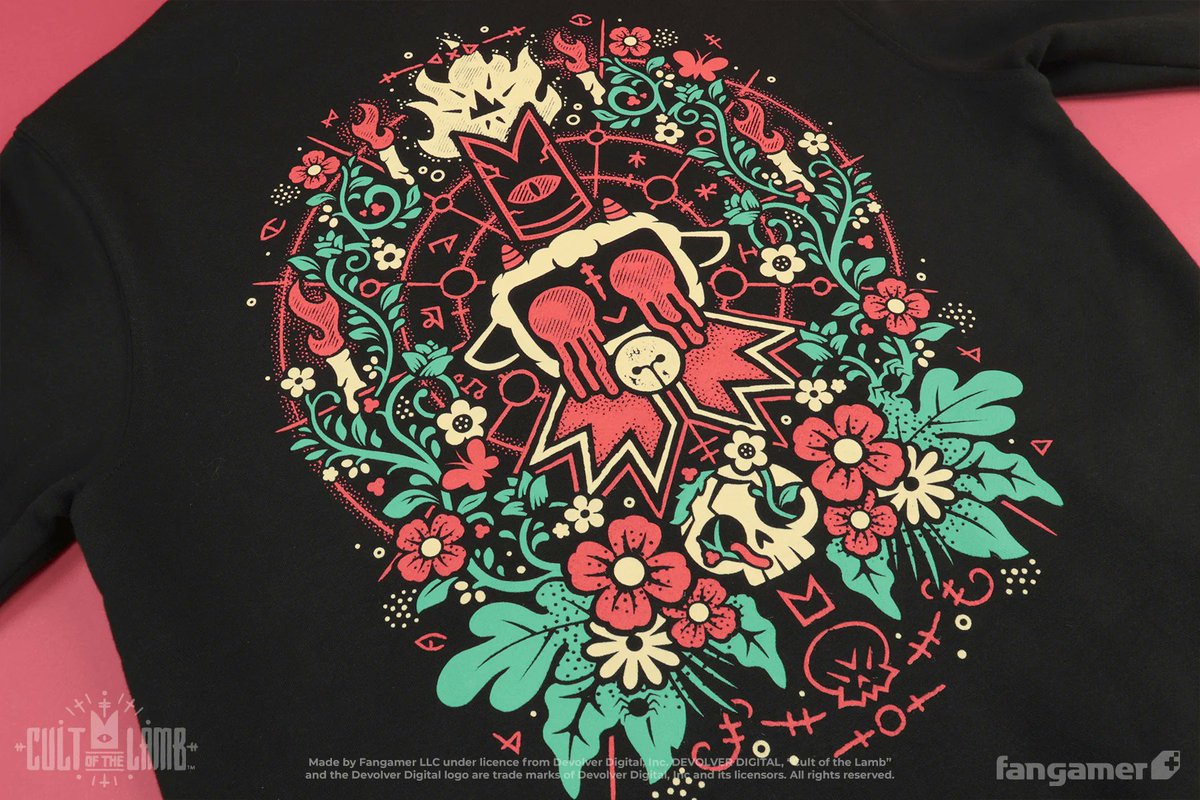 Fangamer tweet media