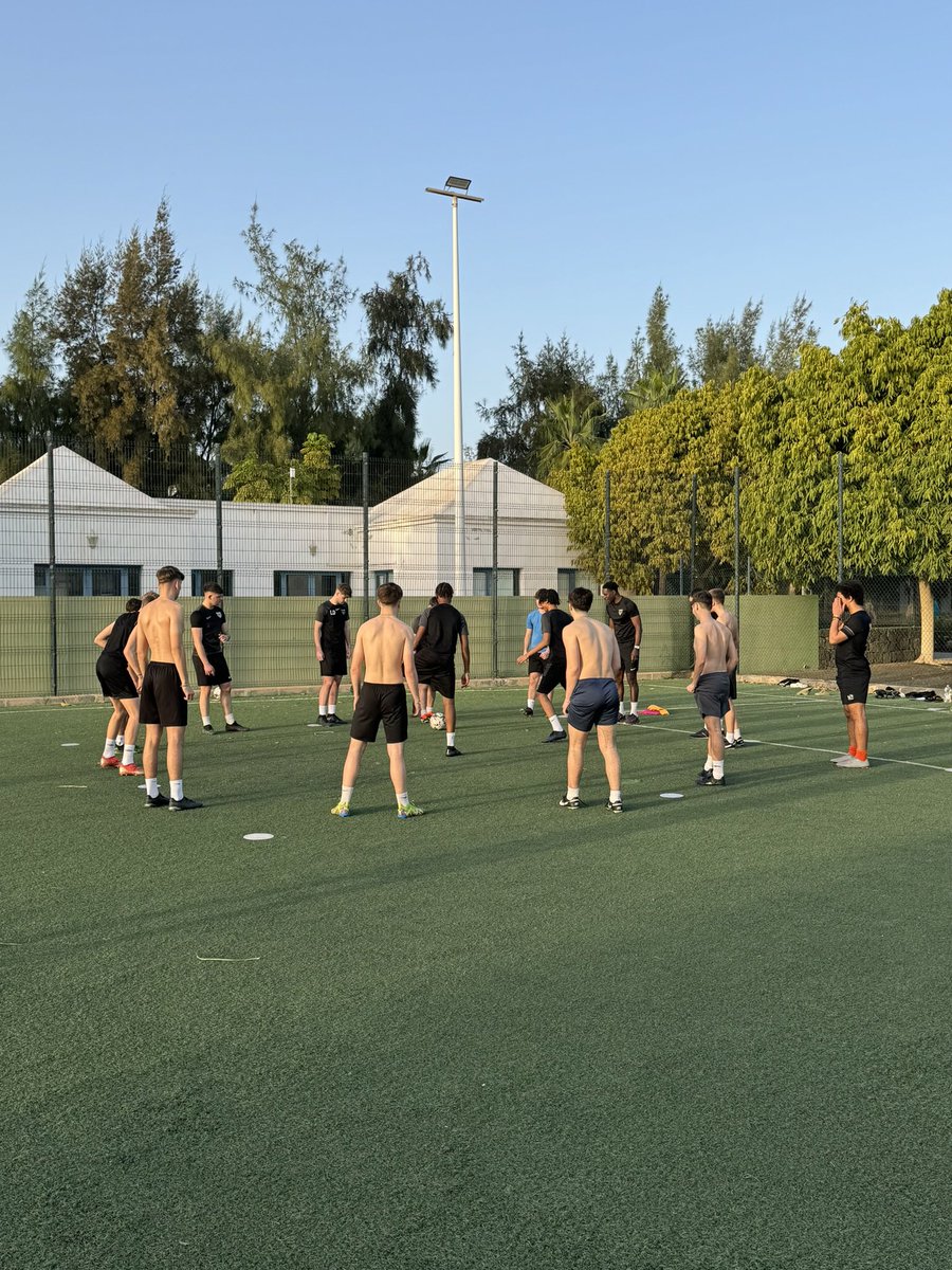 Football tours are an incredible experience for teams and groups ✈️⚽️

We offer some truly fantastic destinations including Lanzarote, Mallorca &amp; Madrid.

Here’s what one of our regular visitors had to say, <a href="/LeonBarnettFA/">Leon Barnett Football Academy</a>

For all tour bookings 👇🏻

📧 sales@thegamesportsgroup.com