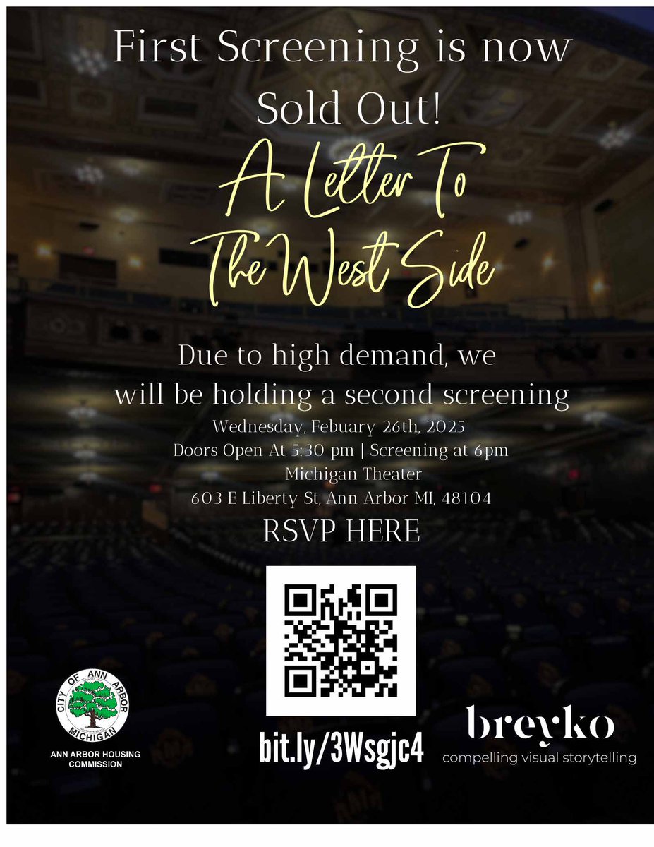 Ann Arbor Housing Commission tweet media